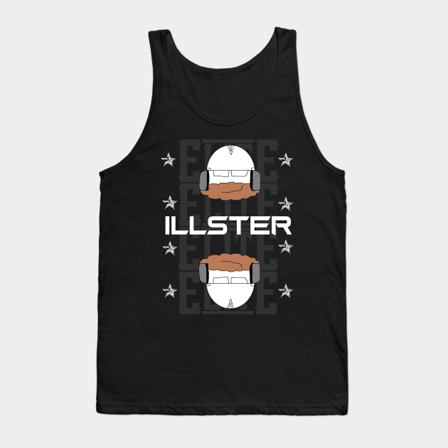 Be elite Tank Top by TankByDesign